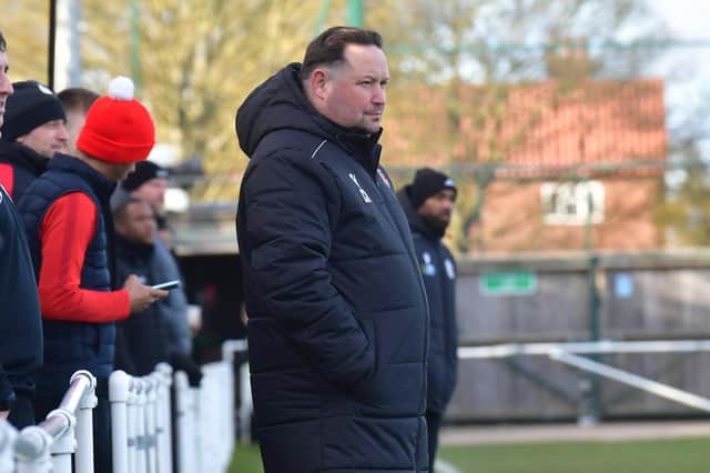 Chris Rawlinson was disappointed to concede soft goals yet again.