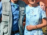 Marie Pattison's mum and dad