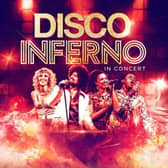 Disco Inferno is coming to the Embassy Centre in Skegness.