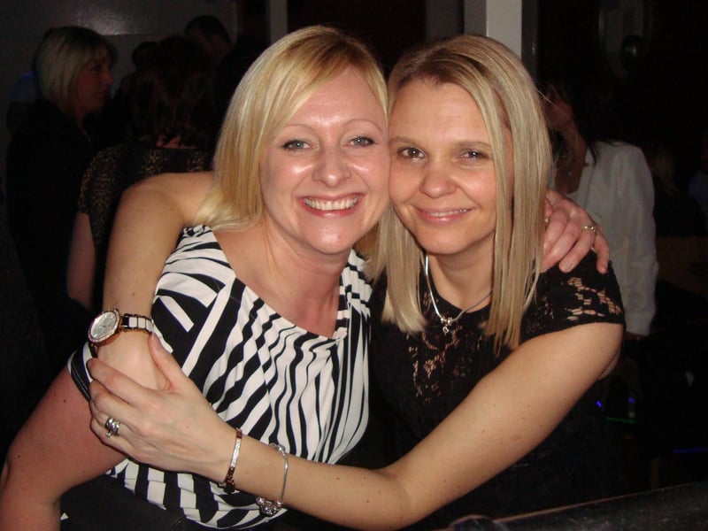 Big Night Out Louth - March 2016.