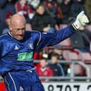 Paul Bastock believes Boston United can play in the Football League again one day.
