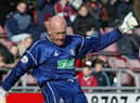 Paul Bastock believes Boston United can play in the Football League again one day.