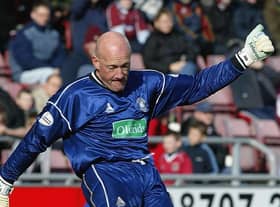Paul Bastock believes Boston United can play in the Football League again one day.