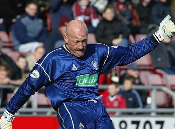 Paul Bastock believes Boston United can play in the Football League again one day.