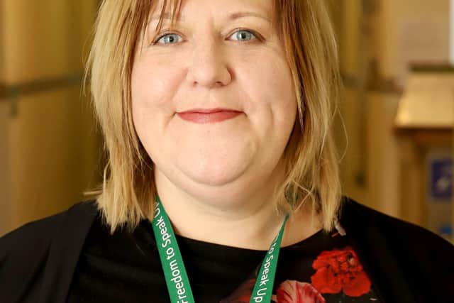 Dr Judith Graham is director of psychological professionals at the Rotherham Doncaster and South Humber NHS Trust, which provides mental health, learning disability, drug and alcohol services and community health services across the three areas.