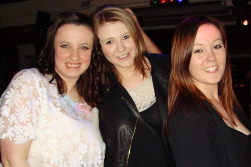 Big Night Out Louth, May 2015.