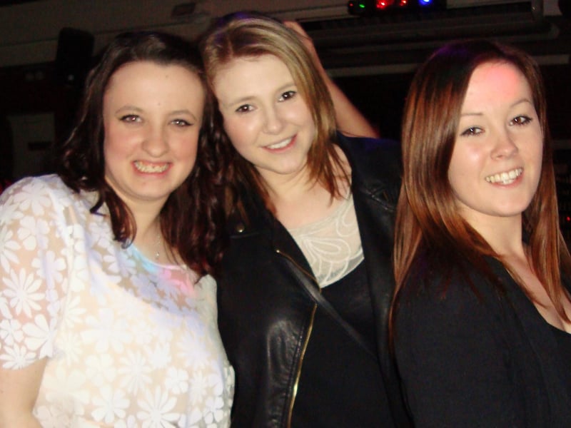 Big Night Out Louth, May 2015.