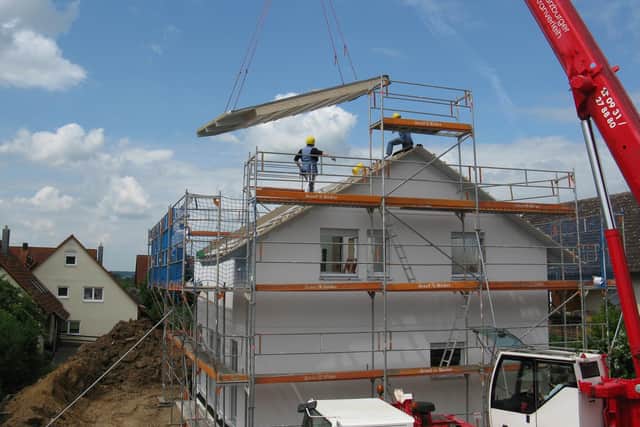 Housebuilding
