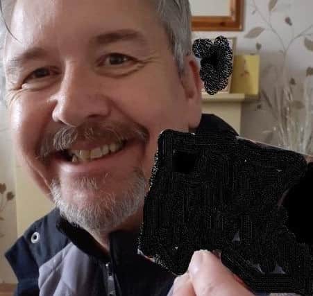 Missing David, from Louth.