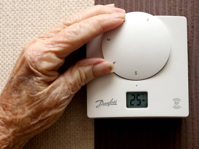 More pensioners in West Lindsey received government support to help heat their homes last winter