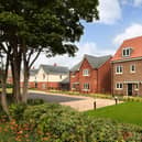 Bellway is offering incentives worth up to £25,000 on selected new homes across Lincolnshire, including at Quarrington Edge at Handley Chase in Sleaford