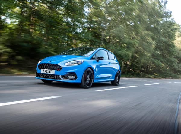 Ford Fiesta ST Edition