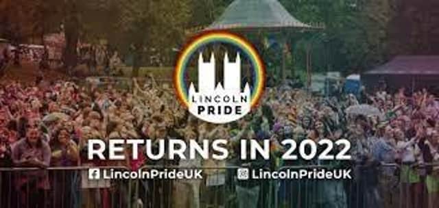 Lincoln Pride