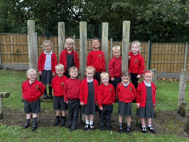 Ruskington Chestnut Street CofE Primary Academy