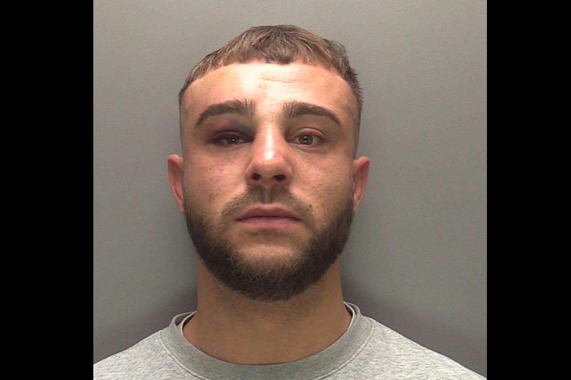 Police appeal for help in tracing Boston-area man wanted for assault