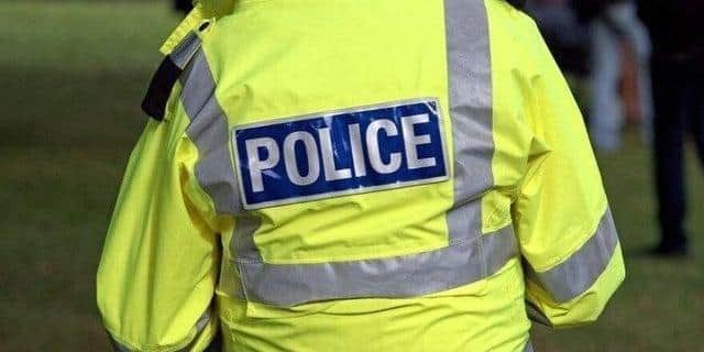 Police have launched an appeal