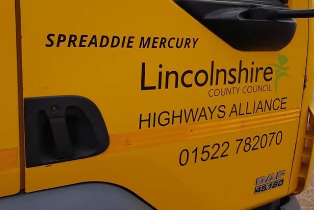 Spreaddie Mercury is on standby to hit the hot roads.
