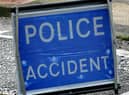 There was a crash on the A15.