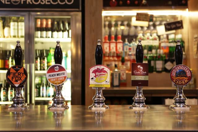 A 10-day craft cider festival is taking place at The Red Lion in Skegness.