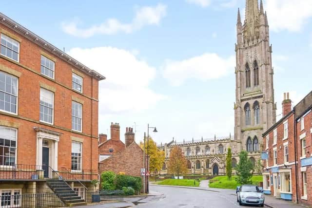 Louth Civic Trust's Pride Of Place award has received 17 nominations this year.