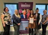 The team at Home Instead Retford and Gainsborough are pleased to work for a five star employer