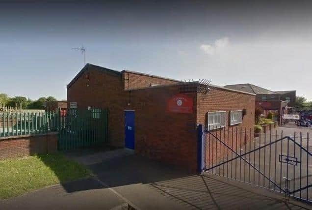St George’s Church of England Primary School in Gainsborough is among five schools in Lincolnshire that will benefit from £7 million plan for new special educational needs provision