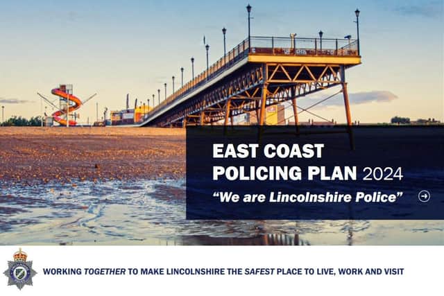 East Coast Policing Plan.