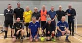Wolds Wanderers have moved to the leisure centre for the winter season