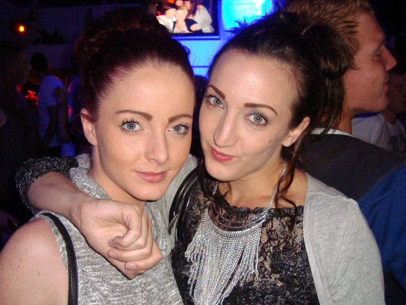Big Night Out Louth, September 2015.