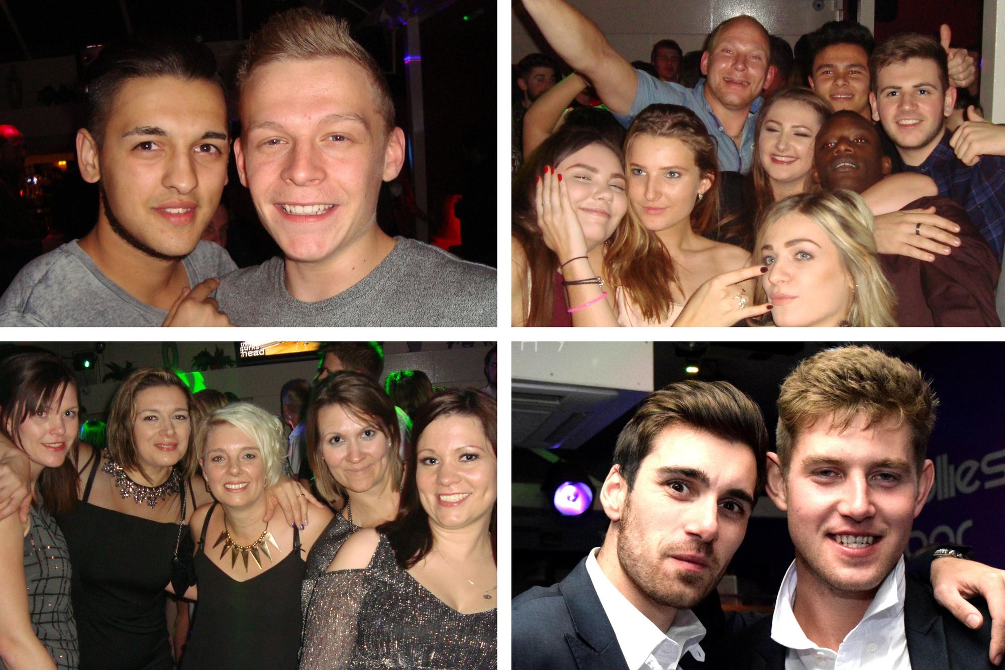 Big Night Out, Louth - October and November 2015.