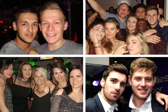 Big Night Out, Louth - October and November 2015.