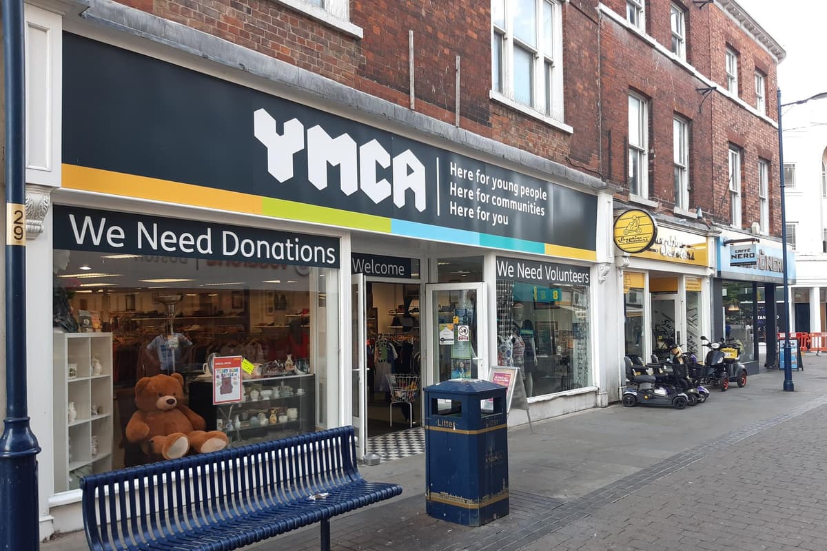 Plans to convert Boston charity shop into adult gaming centre refused amid ...