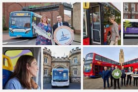 Council investment in bus travel is paying off. Photo: LCC