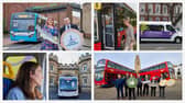 Council investment in bus travel is paying off. Photo: LCC