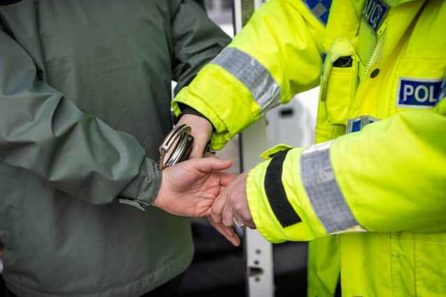 Lincolnshire Police. Image for illustration only.