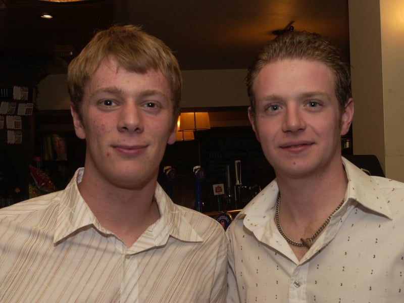 Big Night Out, Boston - 2006.