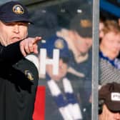 Russ Wilcox - new deal at Trinity. Photo by Sean Cook (Foxby Media).