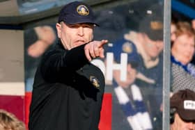 Russ Wilcox - new deal at Trinity. Photo by Sean Cook (Foxby Media).