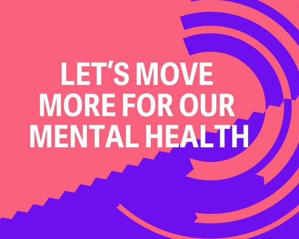 Mental Health Foundation campaign