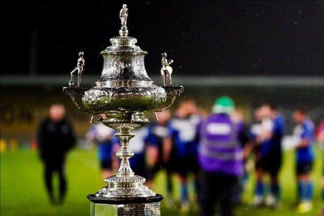 Lincs Senior Trophy final 2023