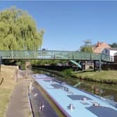 Urgent refurbishment to a Fossdyke footbridge in Saxilby is needed