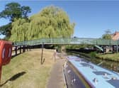 Urgent refurbishment to a Fossdyke footbridge in Saxilby is needed