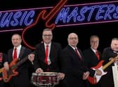 Don't miss a concert by Music Masters when they return to Gainsborough's Trinity Arts Centre.