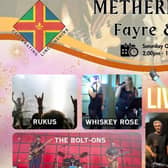 Metheringham Fayre and Feast.