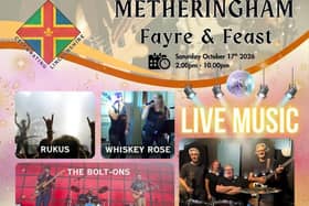Metheringham Fayre and Feast.