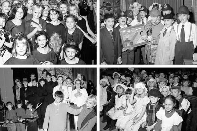 Four from the Standard's Christmas archives for 1997...