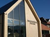Tower Gardens Pavilion - the home of Skegness Town Council.