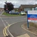 The future of Grantham and District Hospital and other centres in the county  will be decided today.