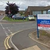 The future of Grantham and District Hospital and other centres in the county  will be decided today.