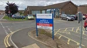 The future of Grantham and District Hospital and other centres in the county  will be decided today.